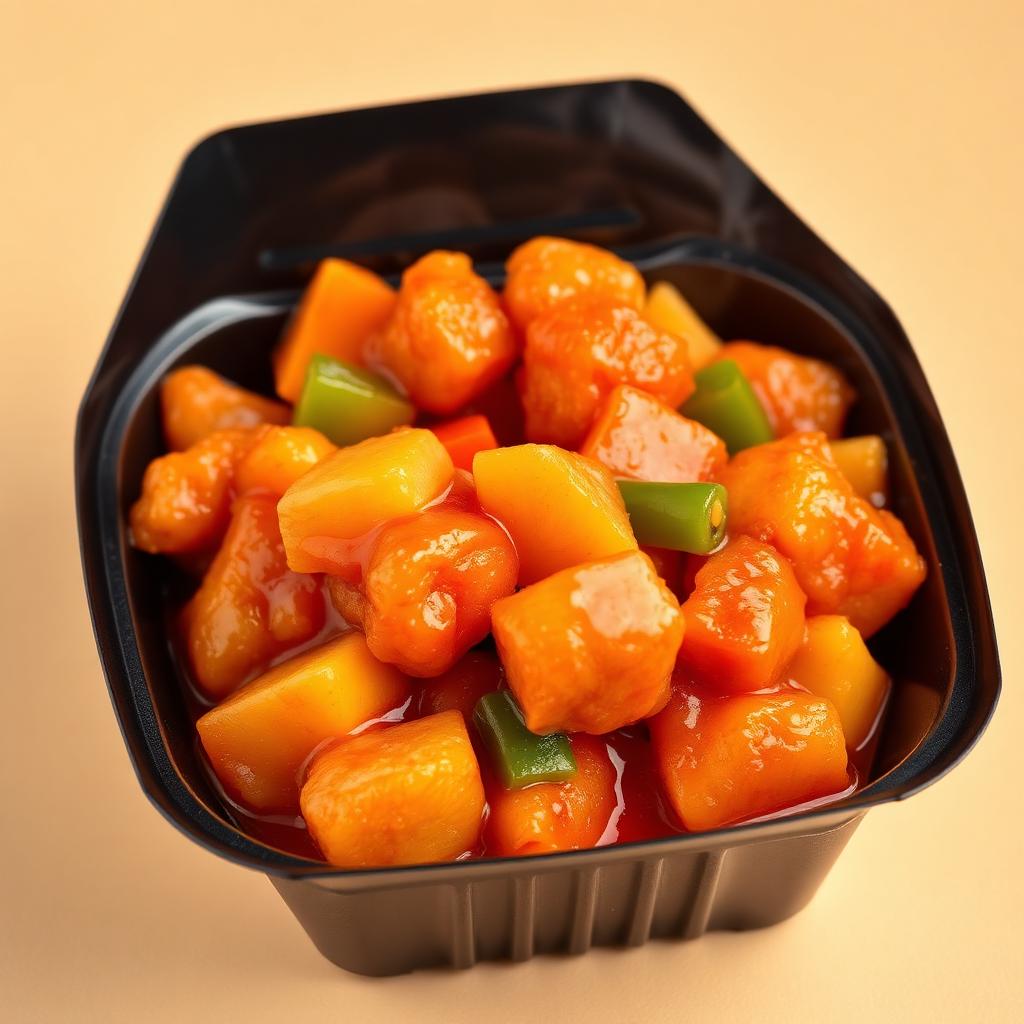 Sweet & Sour Chicken